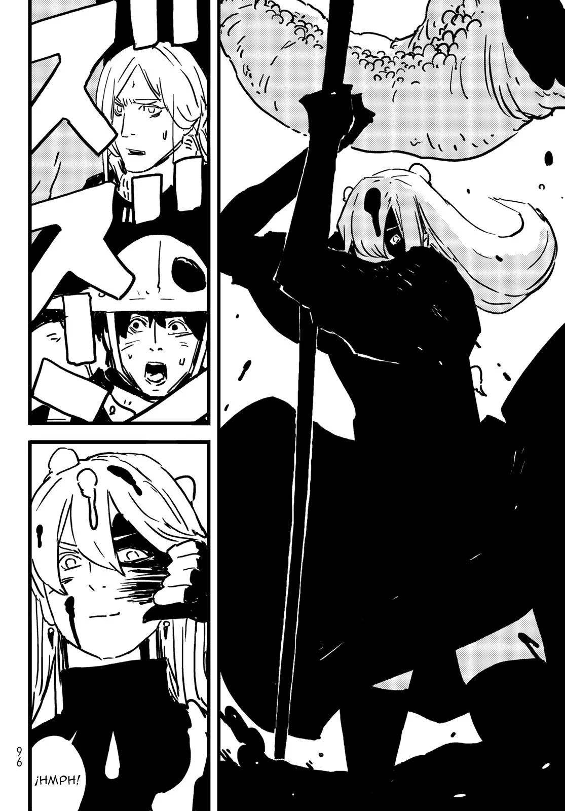 Página 32 del Manga