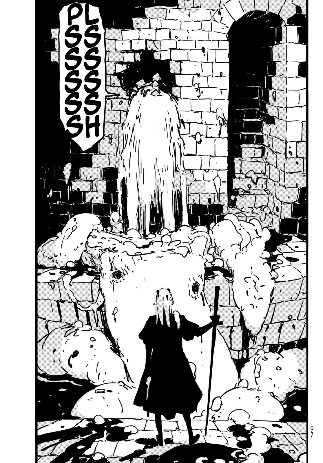 Página 33 del Manga