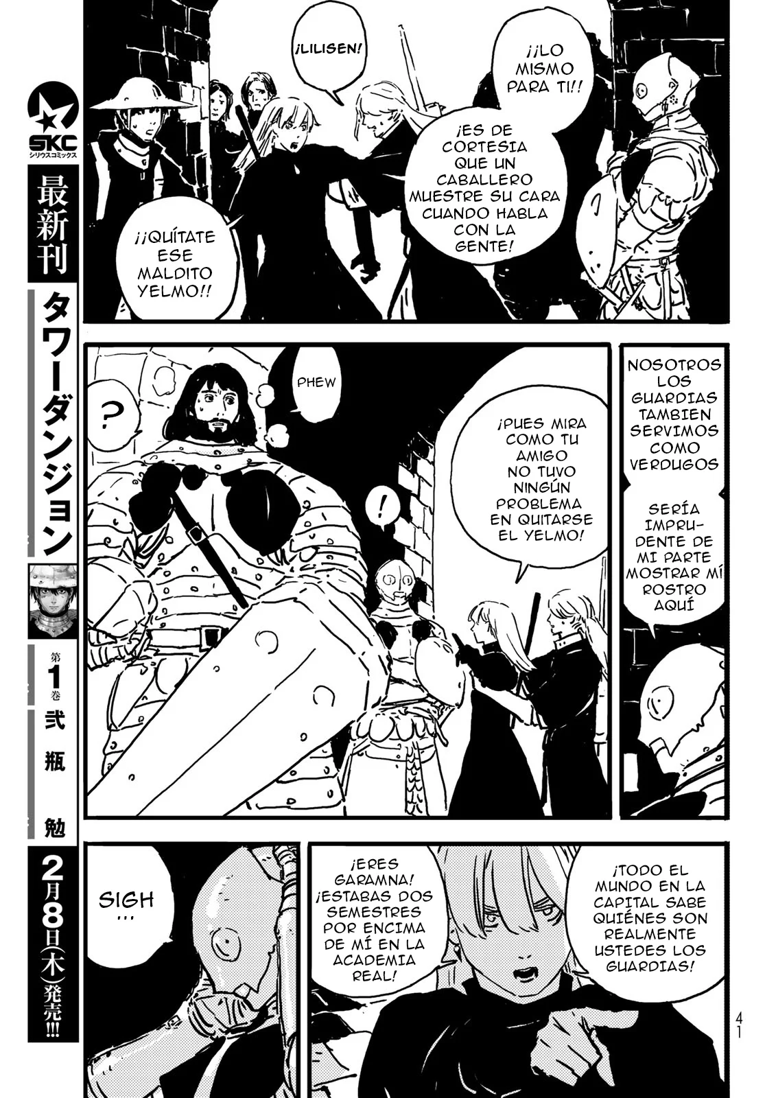 Página 24 del Manga