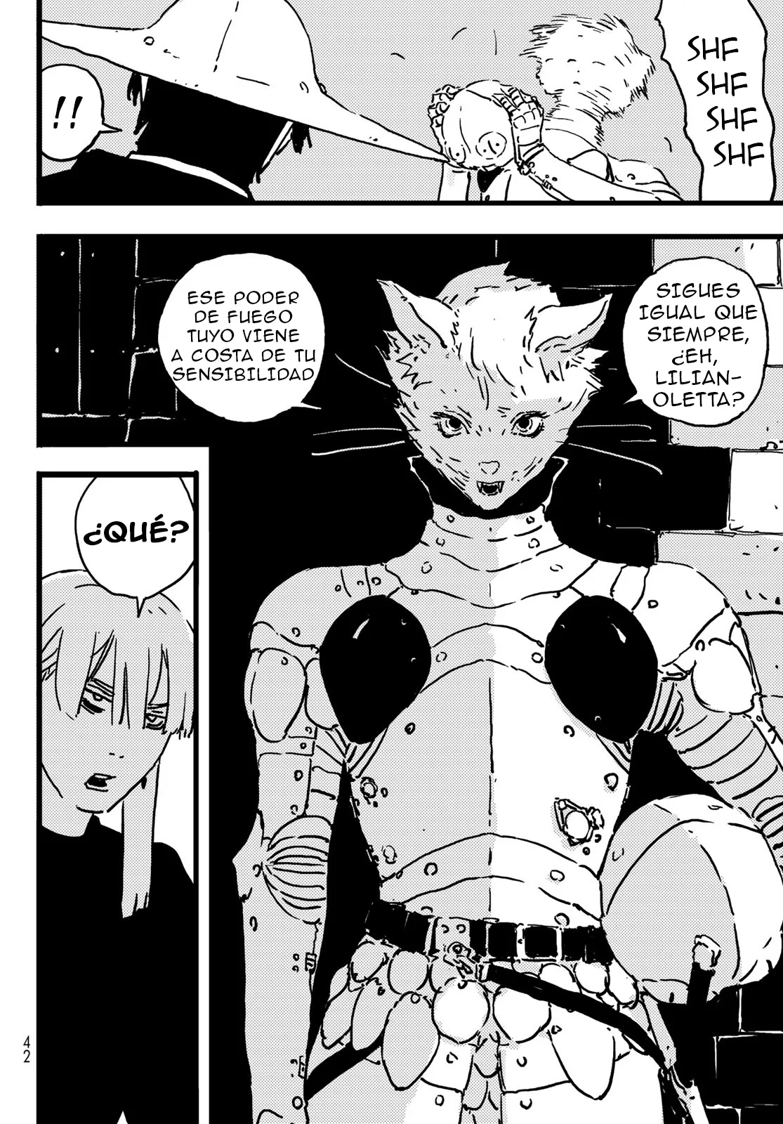 Página 25 del Manga