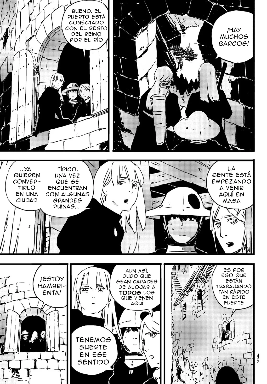 Página 32 del Manga