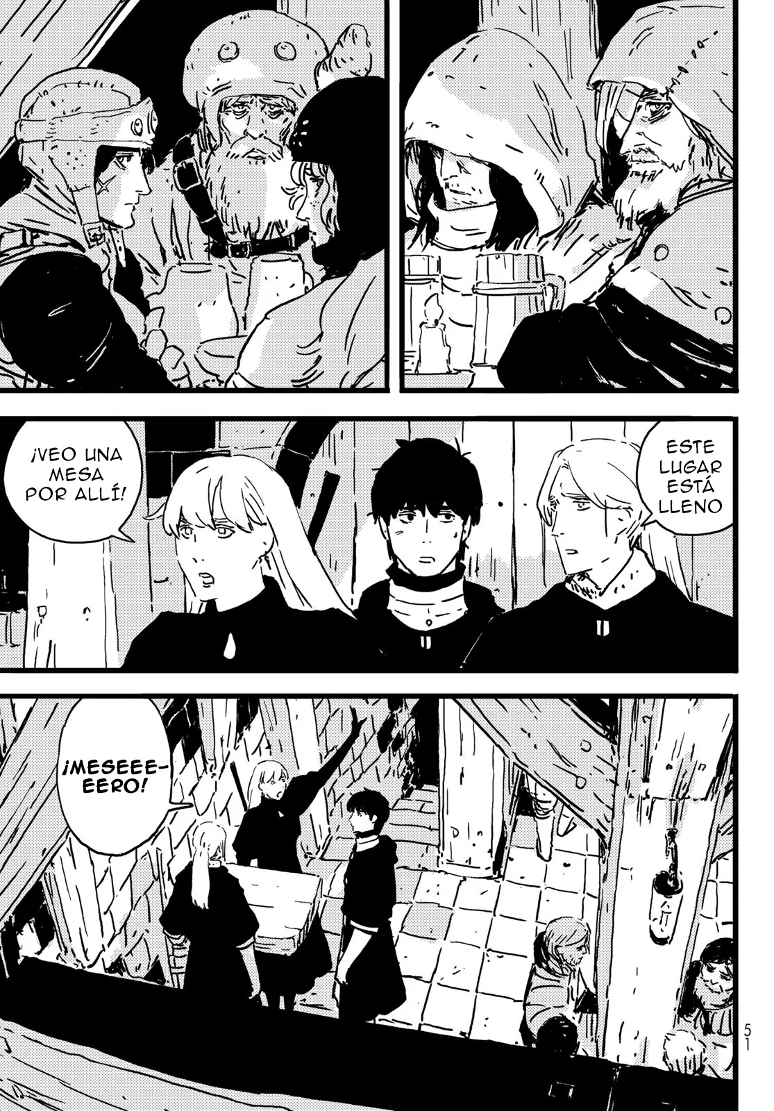 Página 34 del Manga