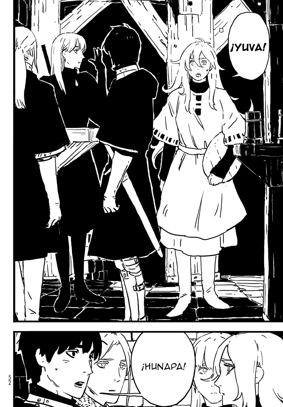 Página 35 del Manga