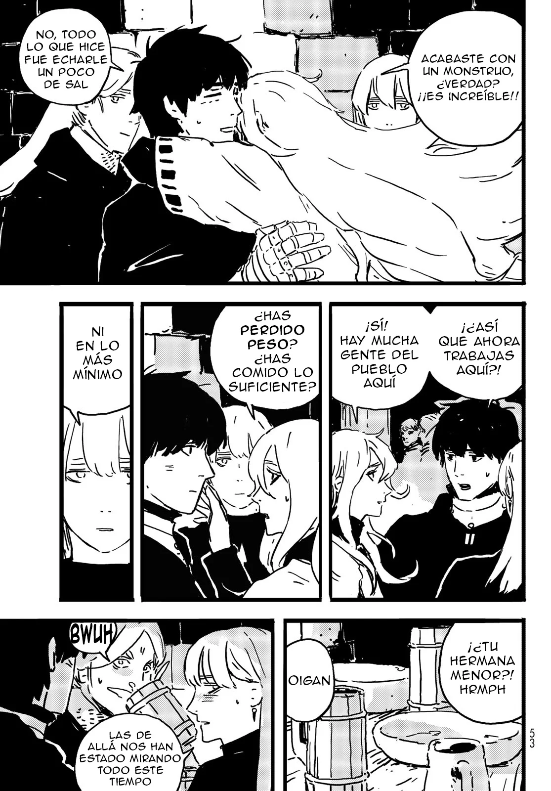 Página 36 del Manga