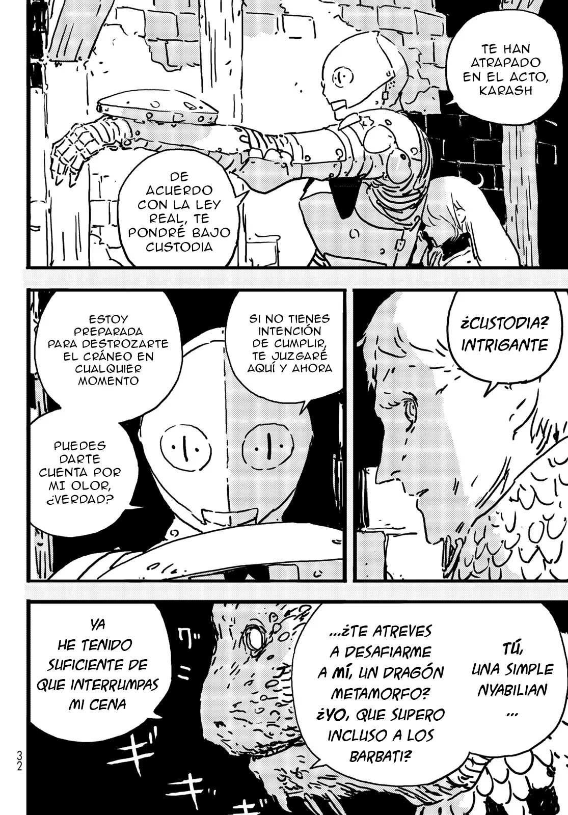 Página 7 del Manga