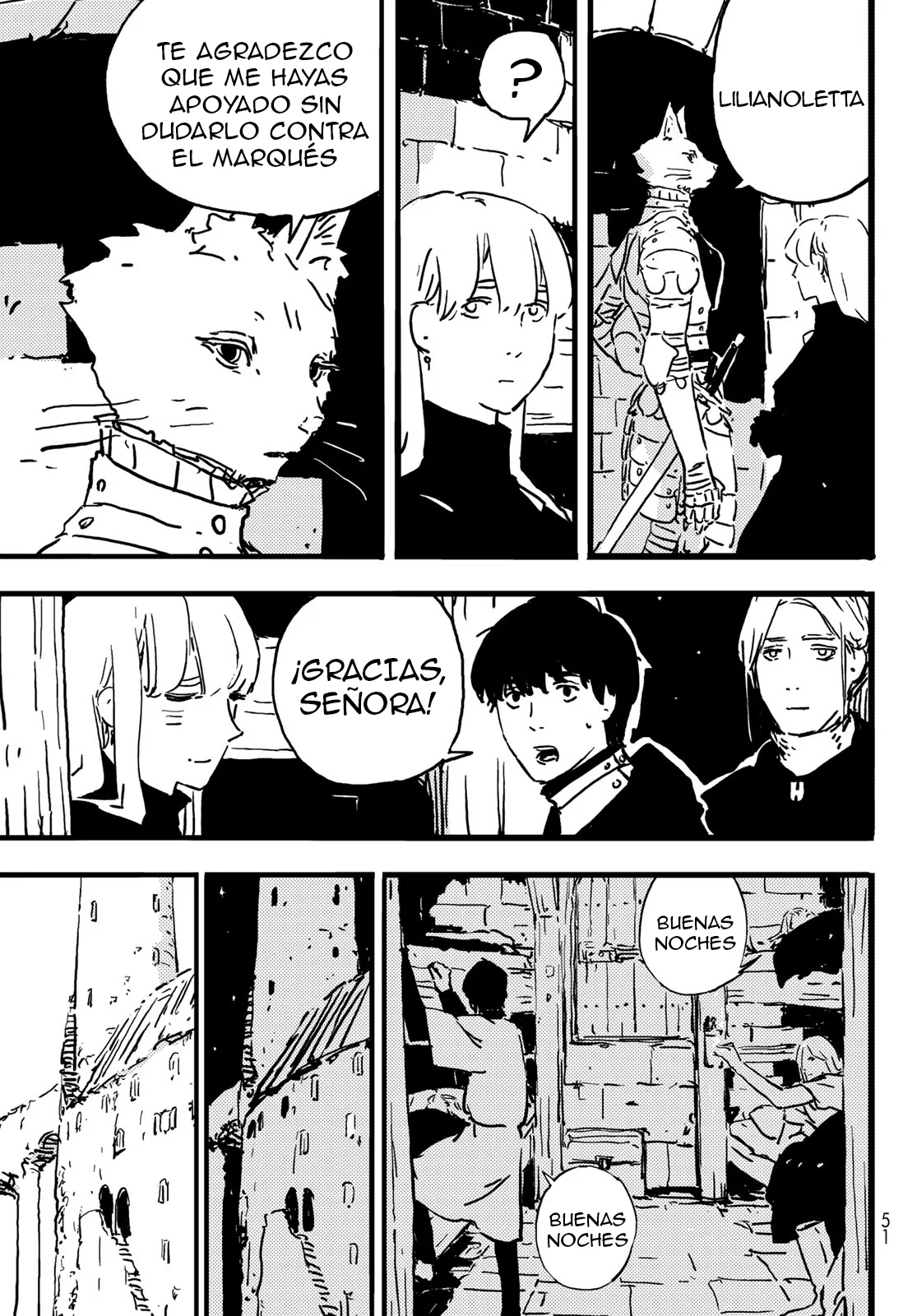 Página 26 del Manga