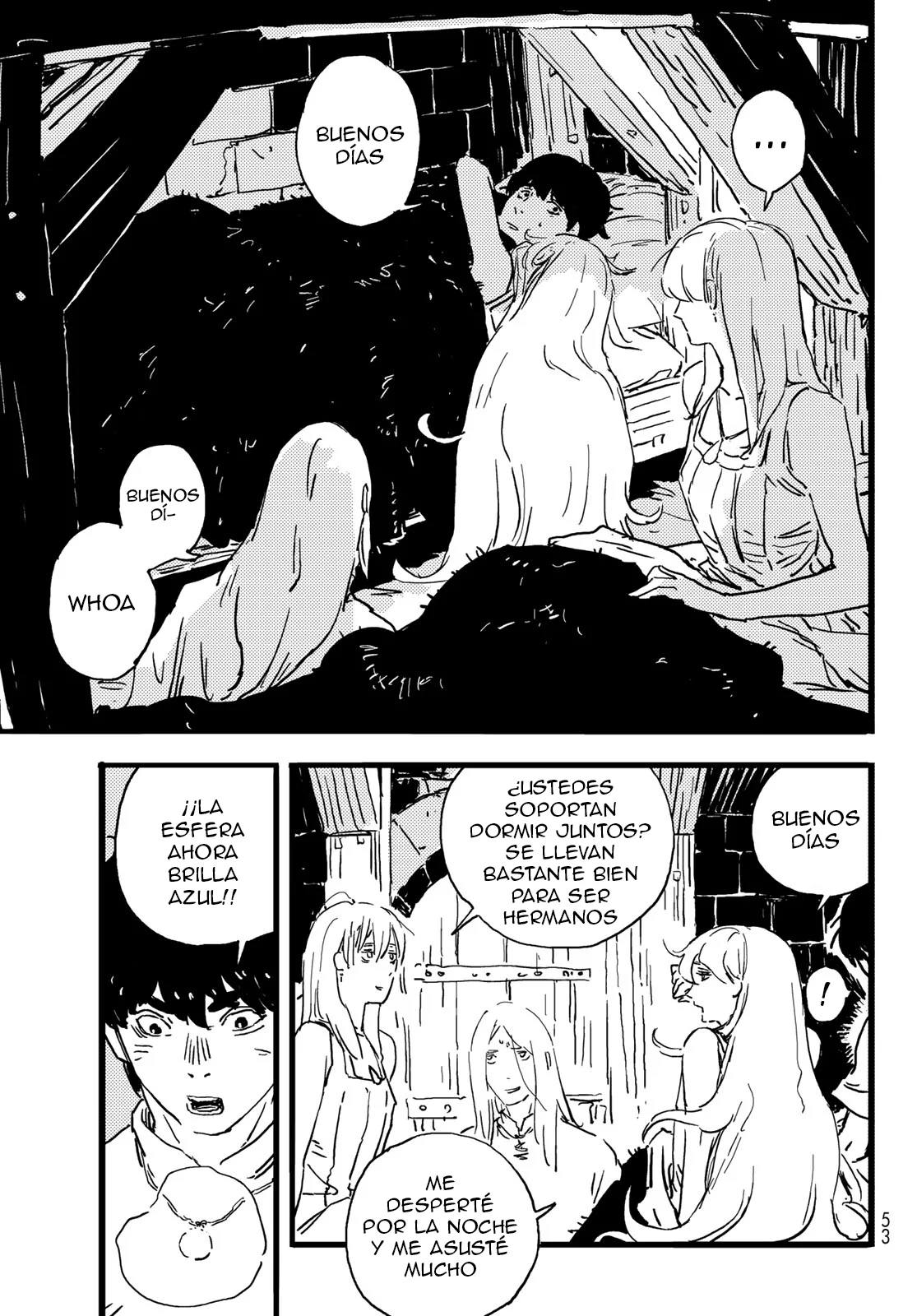 Página 28 del Manga