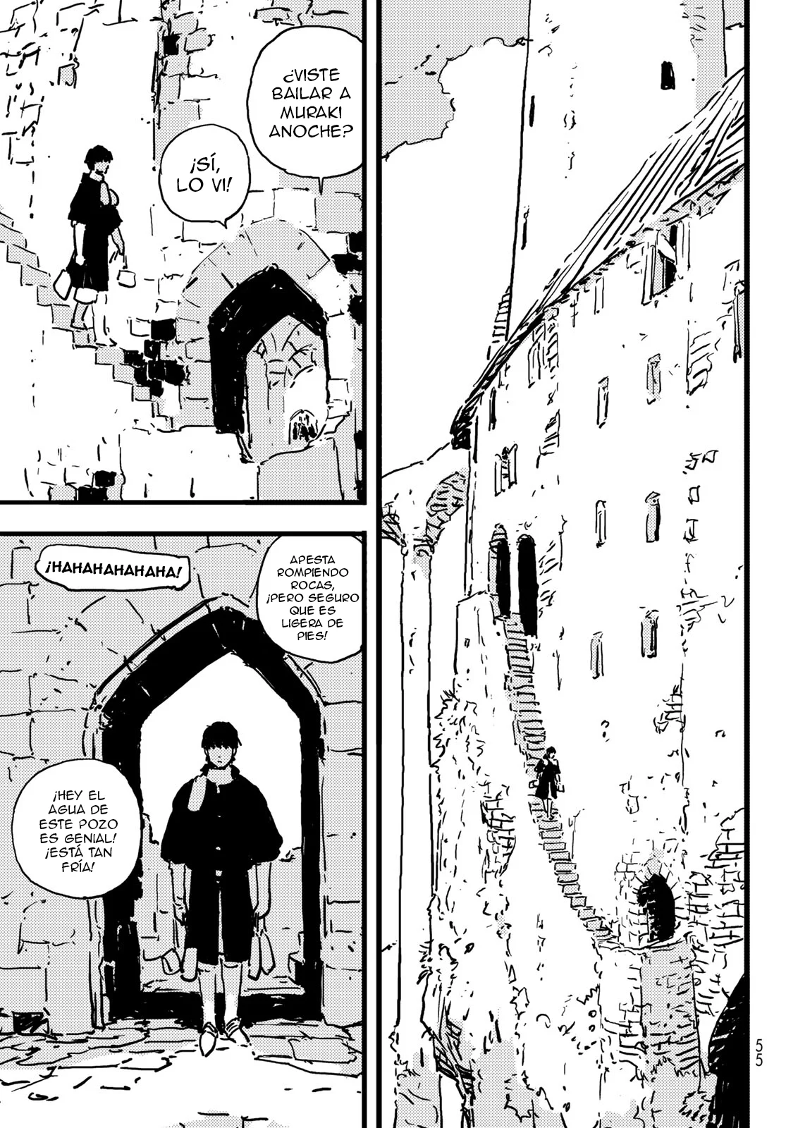 Página 30 del Manga