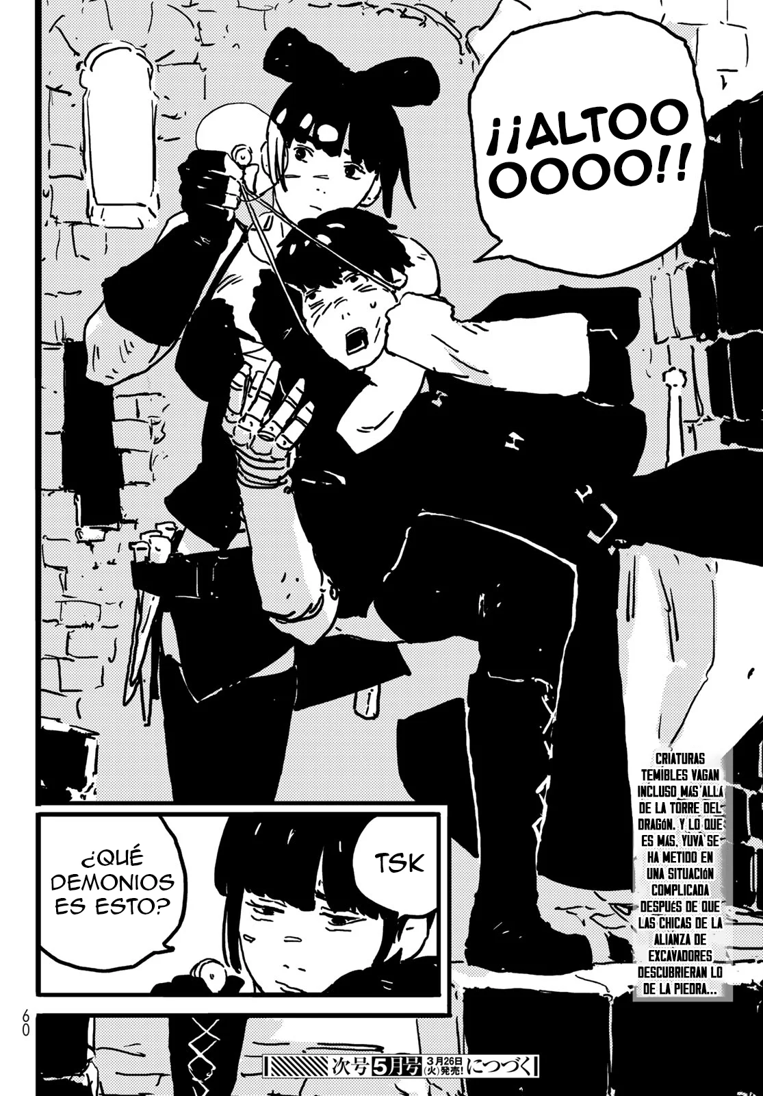 Página 35 del Manga