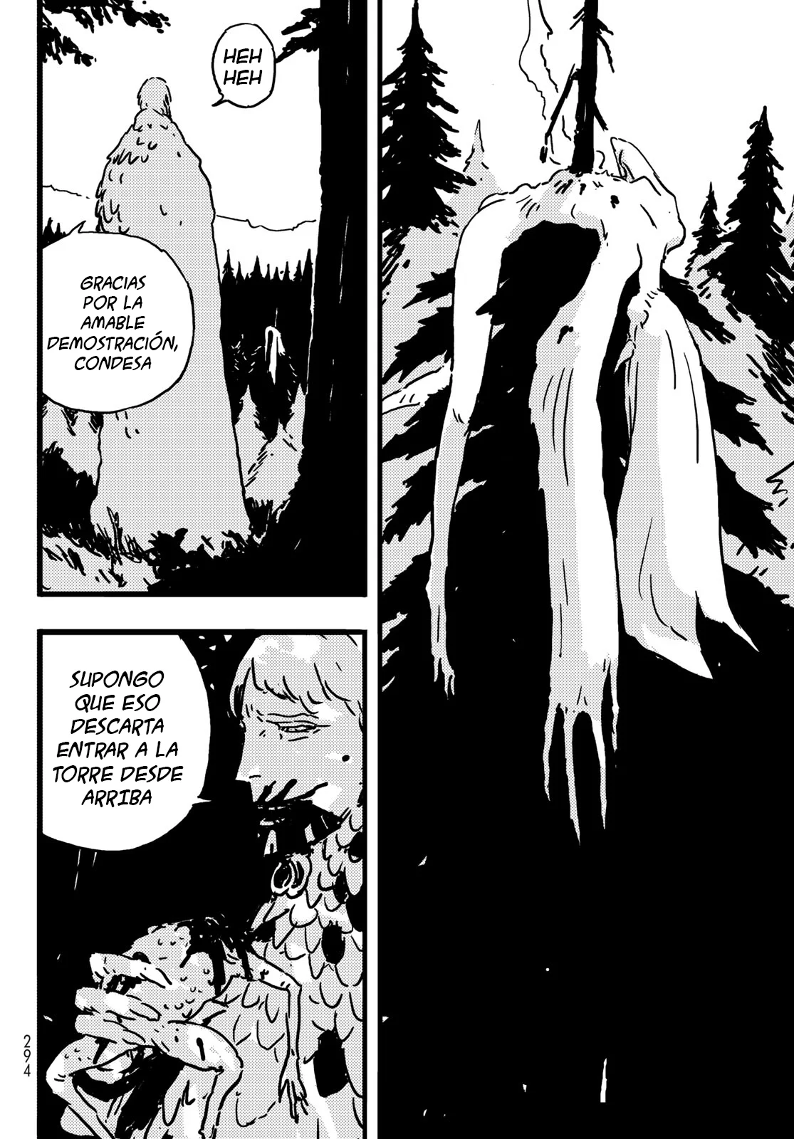 Página 28 del Manga