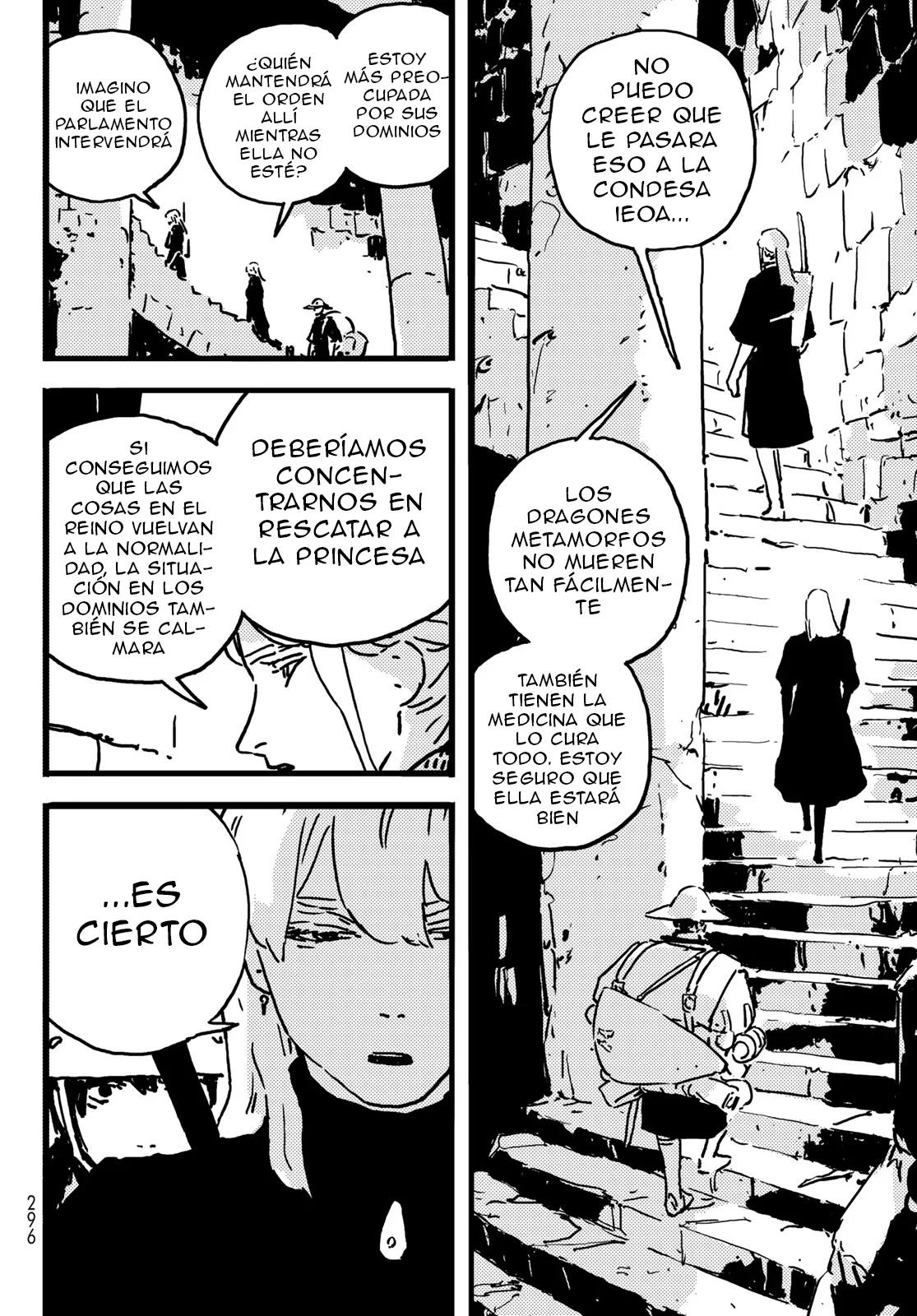 Página 30 del Manga