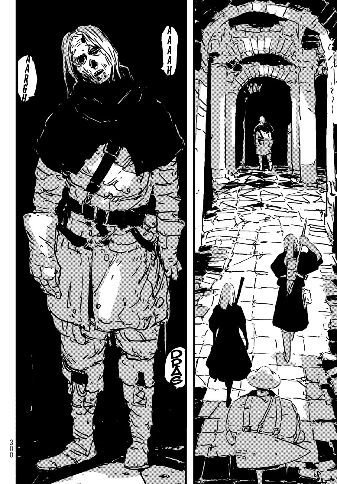 Página 34 del Manga