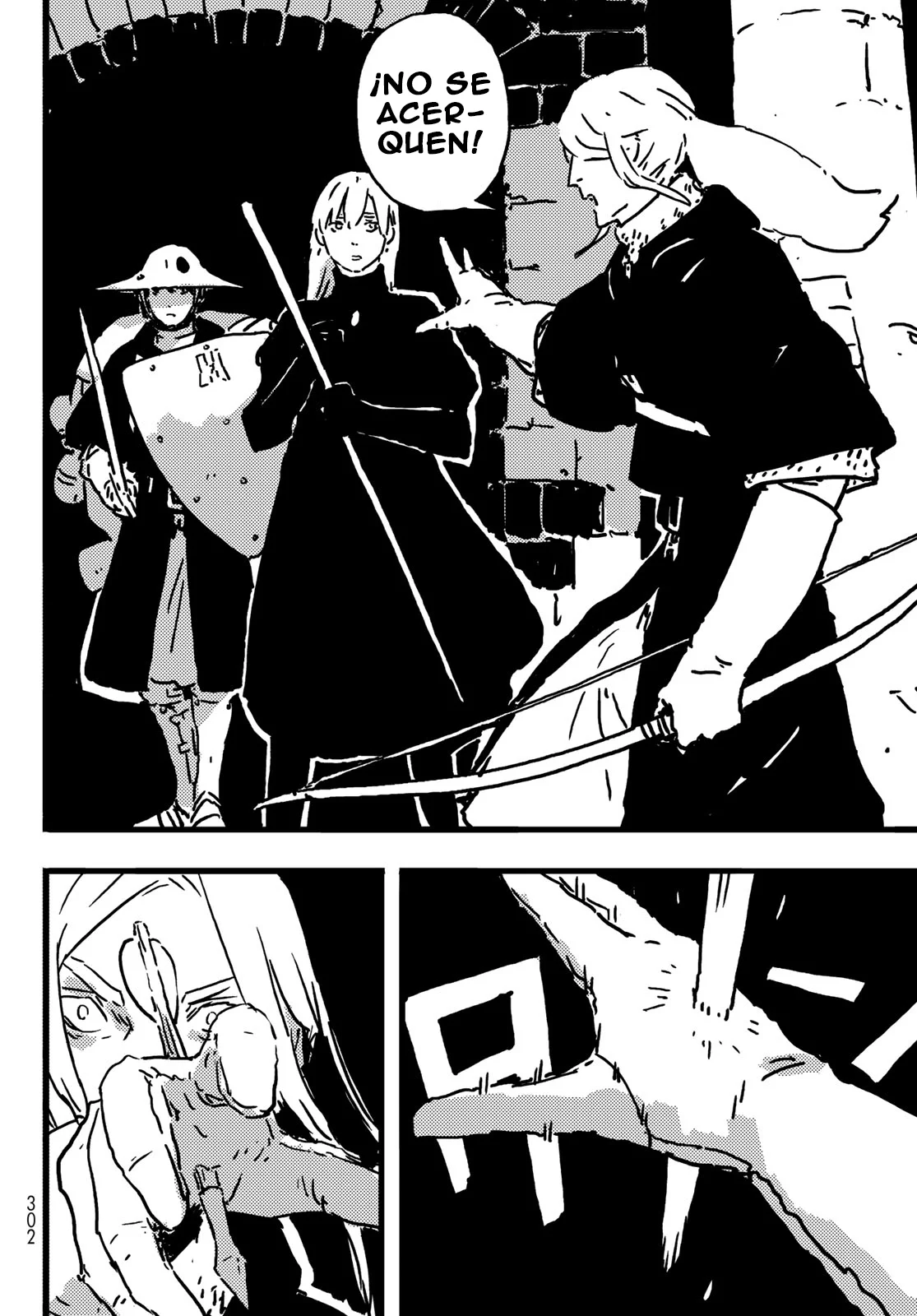 Página 36 del Manga