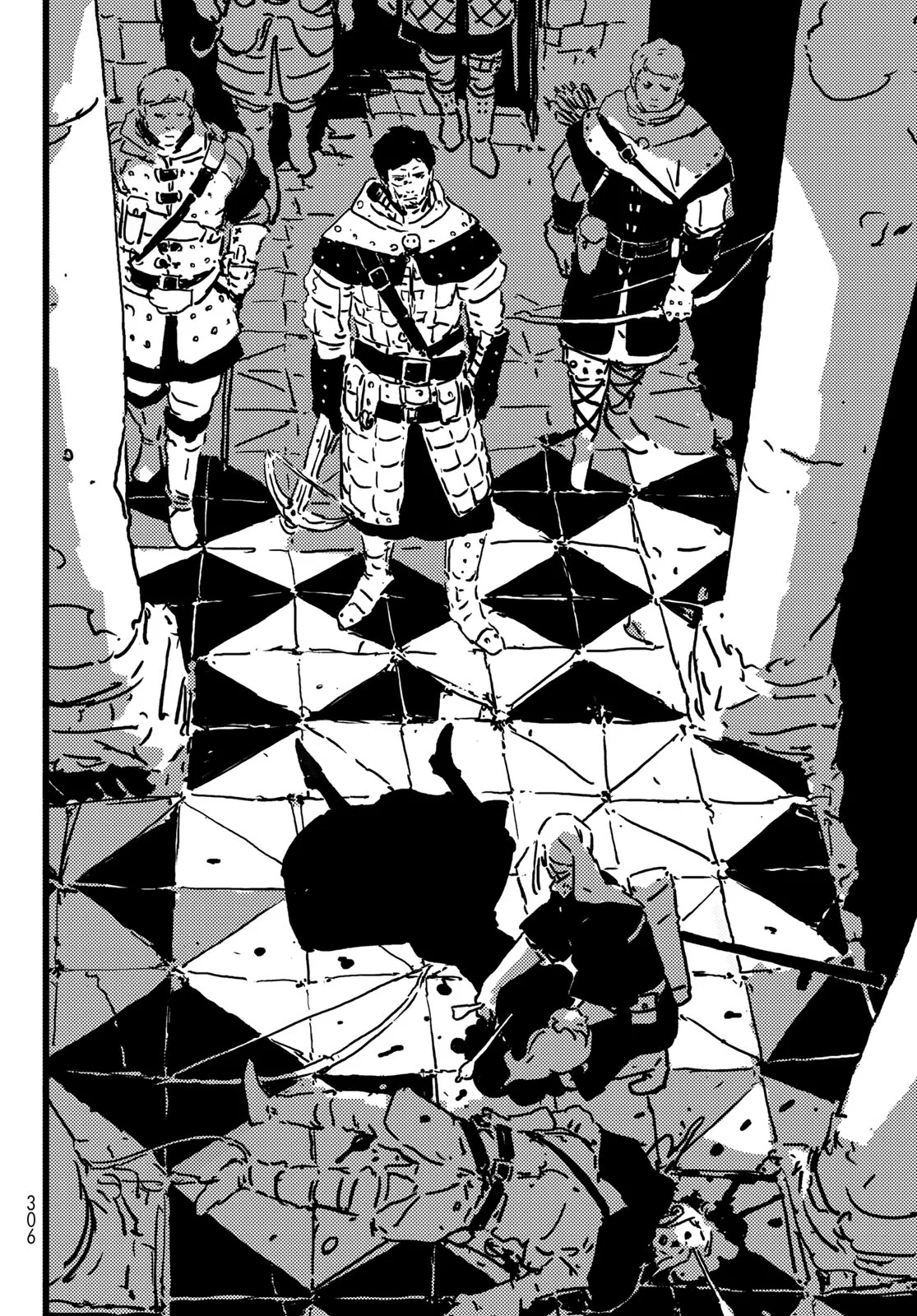 Página 40 del Manga