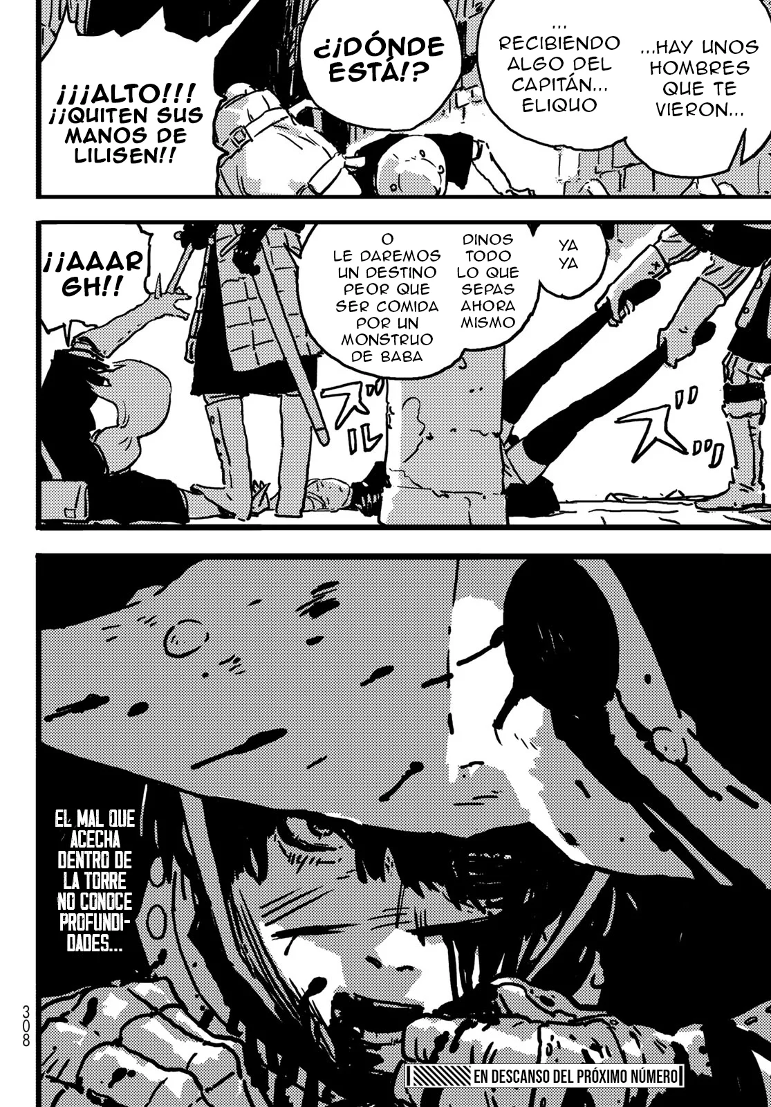 Página 42 del Manga
