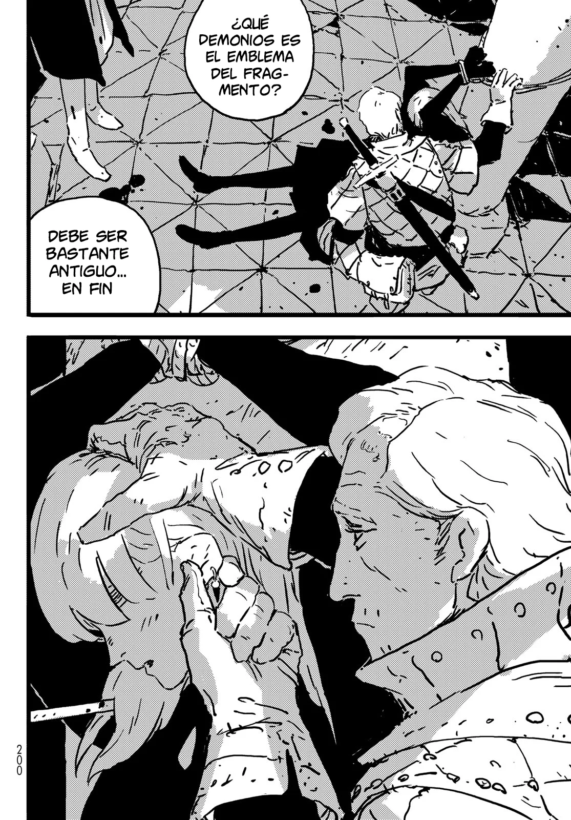 Página 9 del Manga