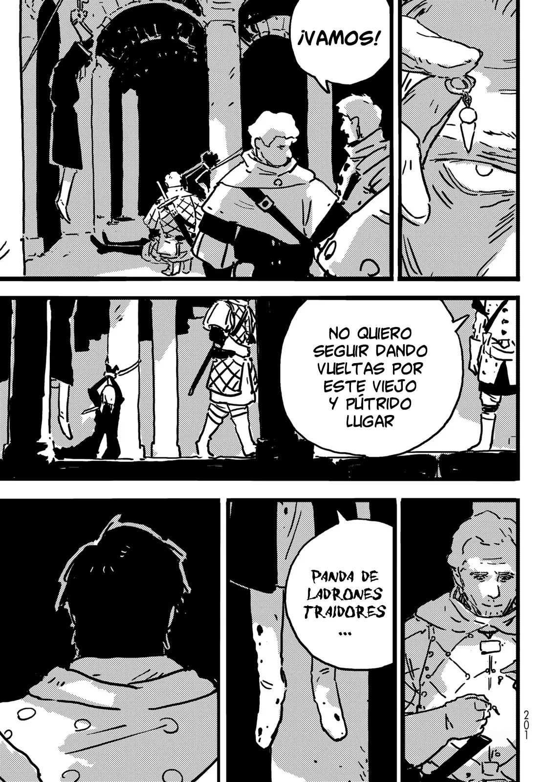 Página 10 del Manga