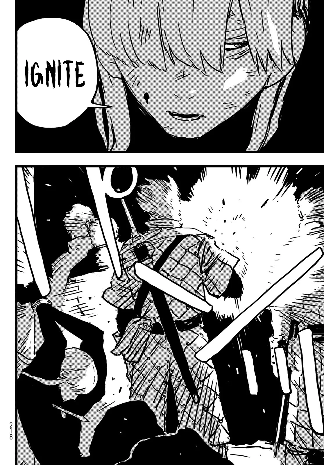 Página 27 del Manga