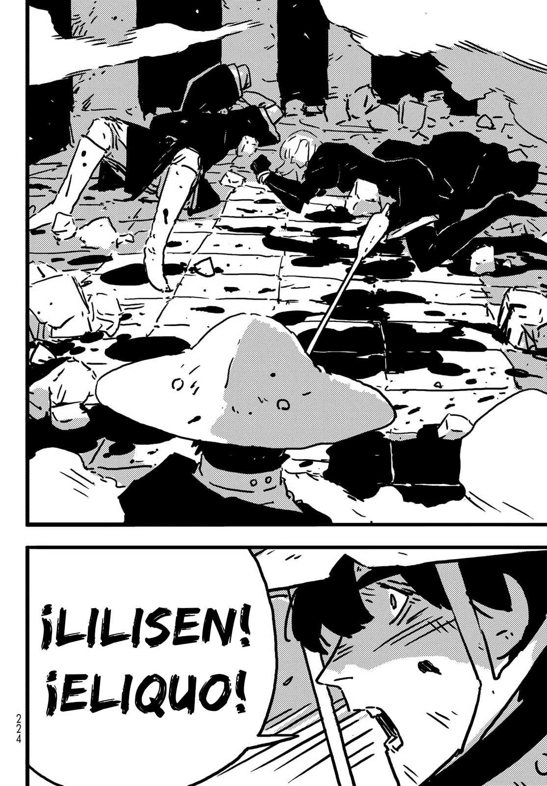 Página 33 del Manga
