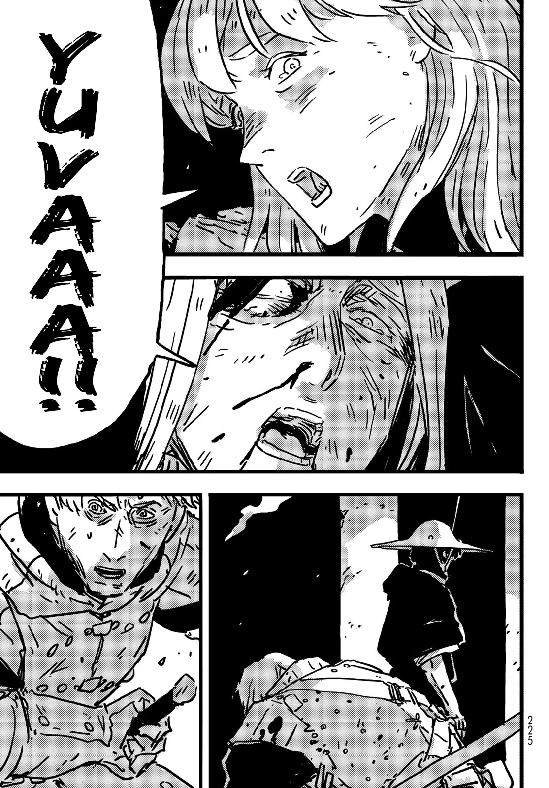 Página 34 del Manga