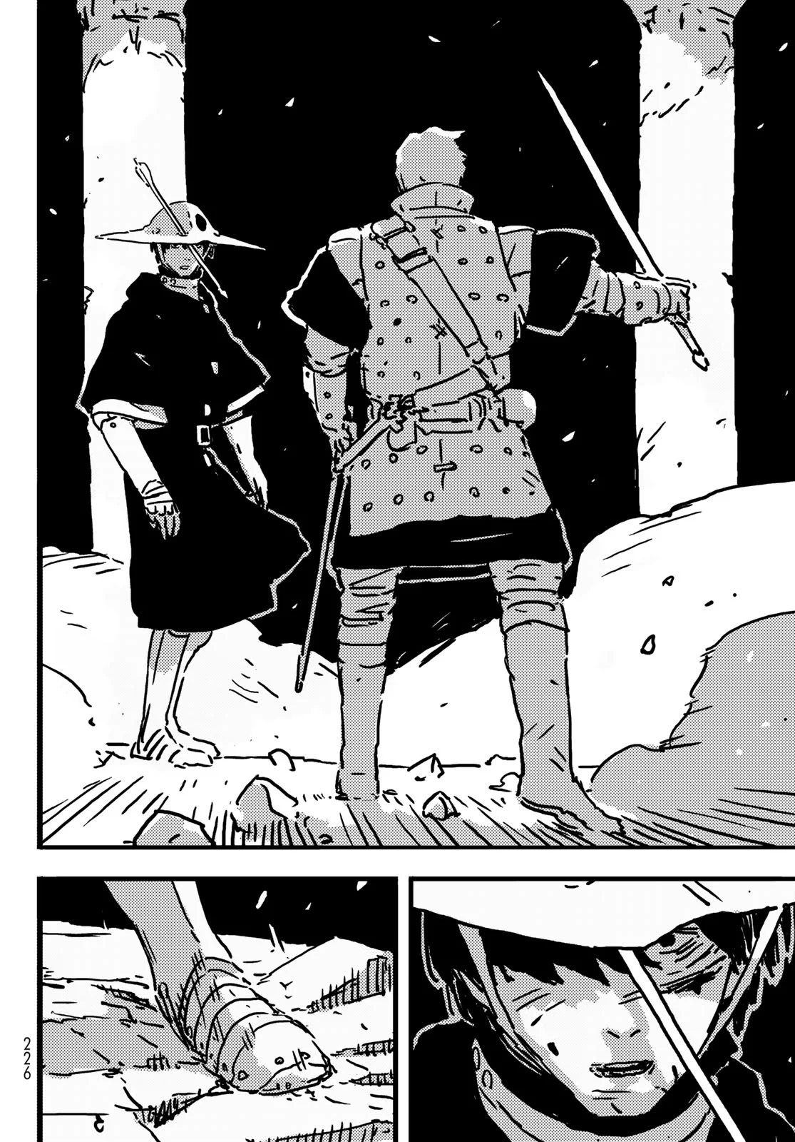 Página 35 del Manga