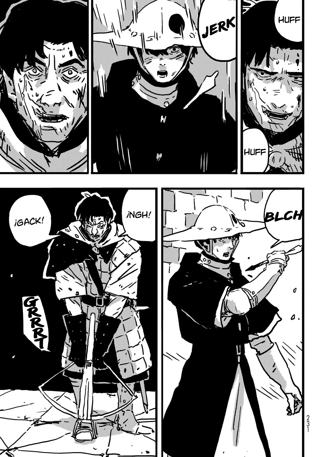 Página 40 del Manga