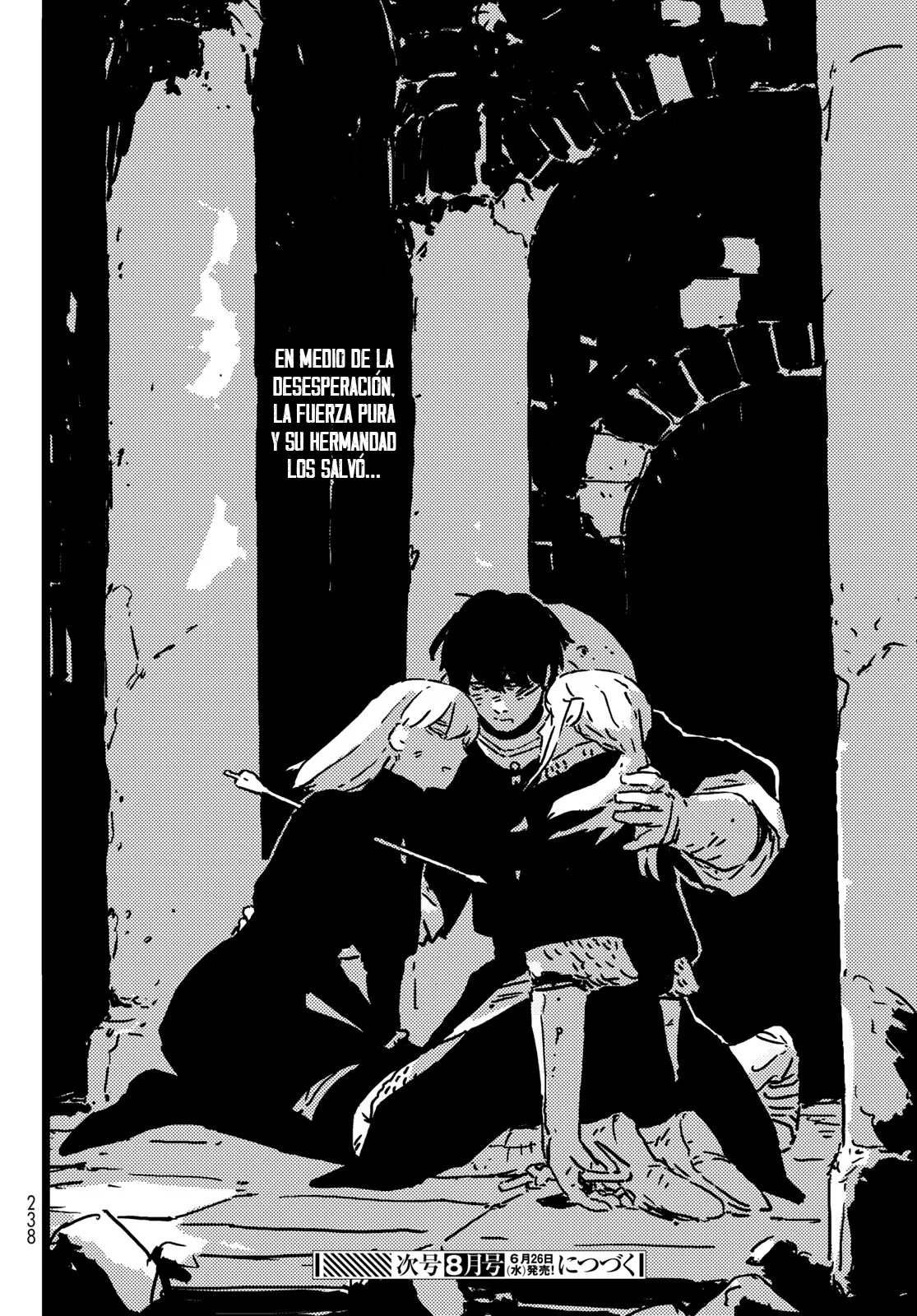 Página 46 del Manga