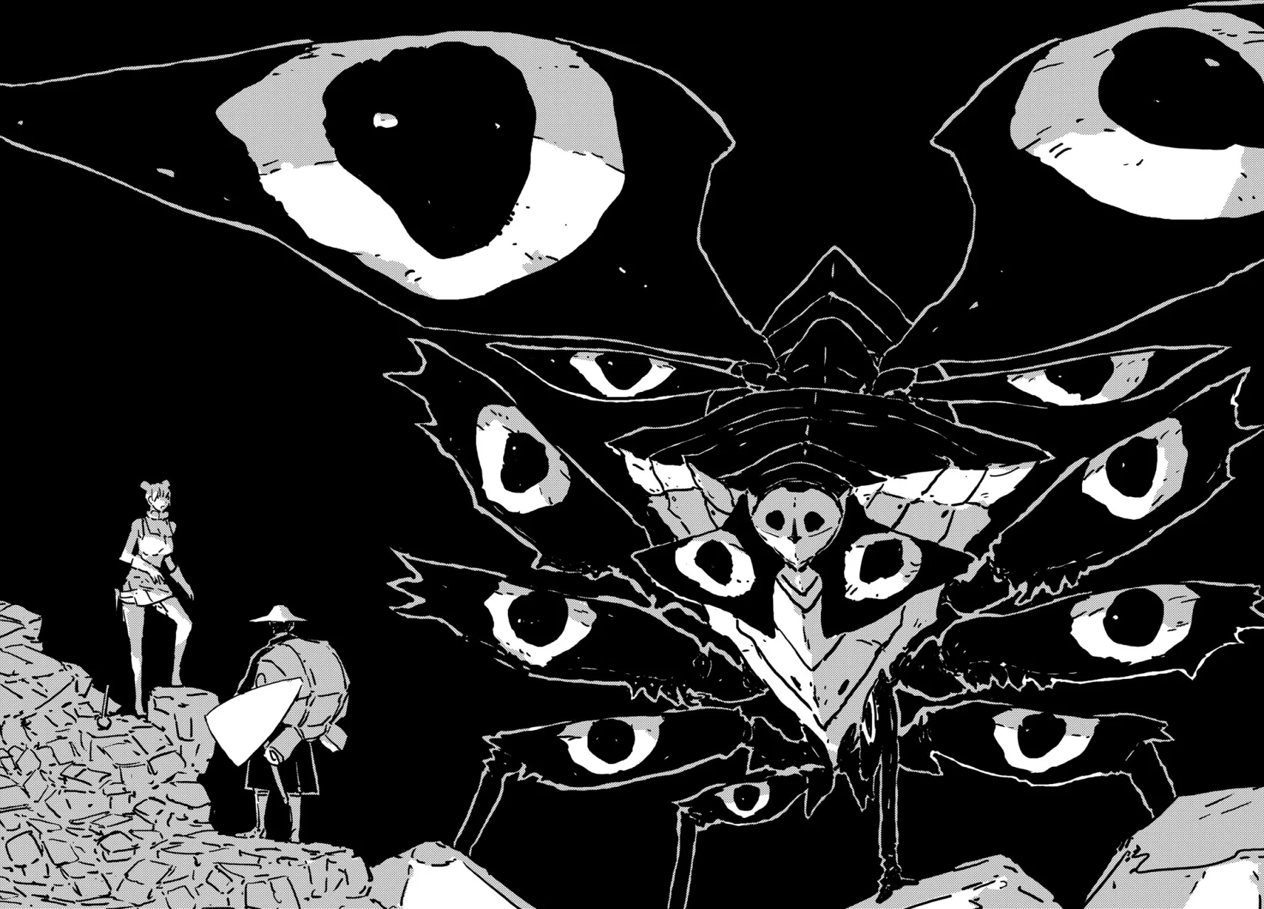 Página 27 del Manga