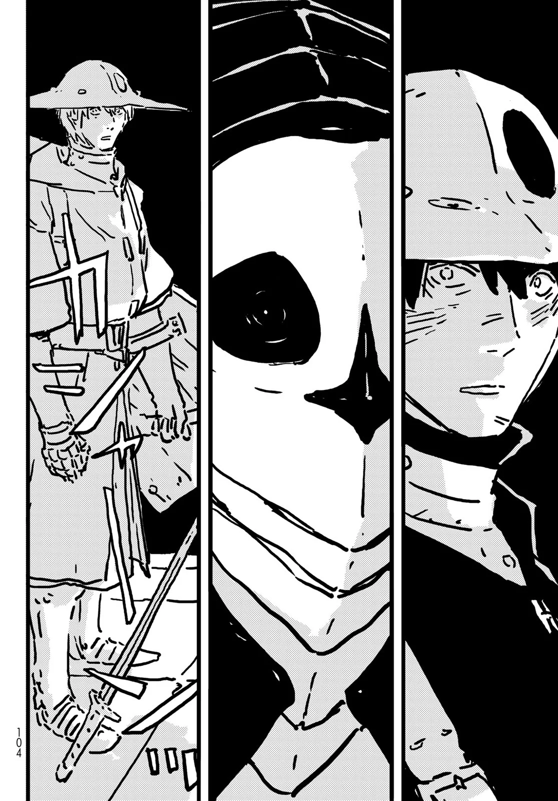 Página 28 del Manga