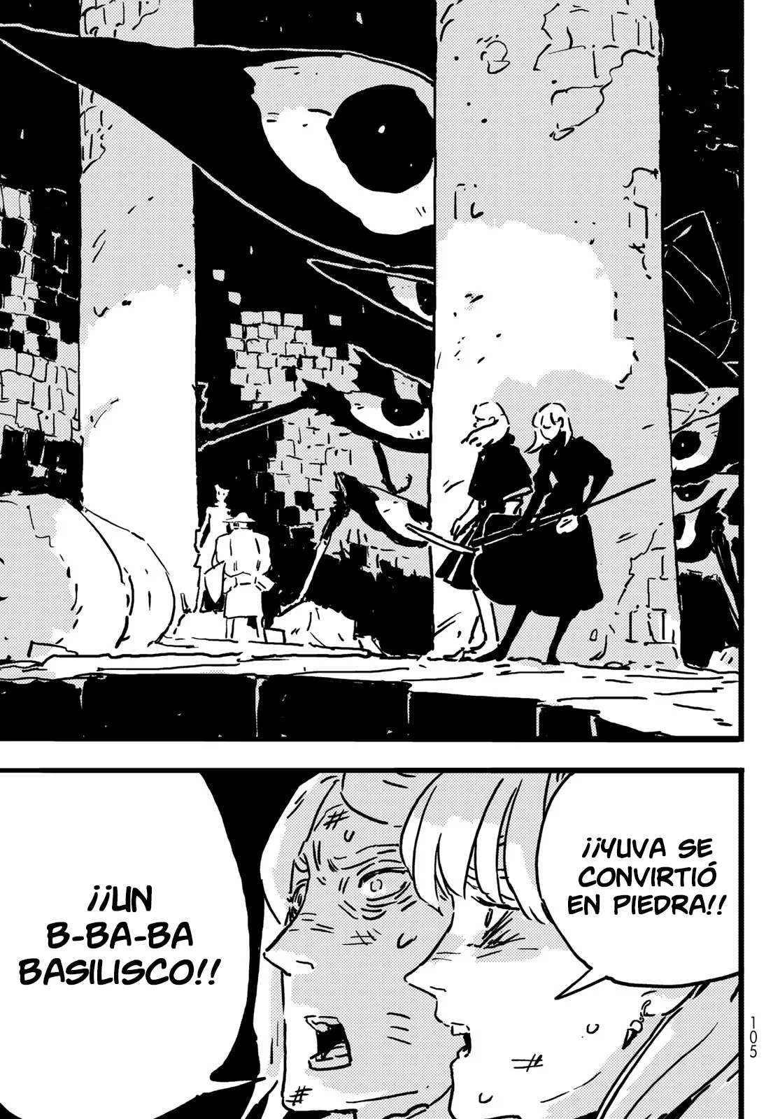 Página 29 del Manga
