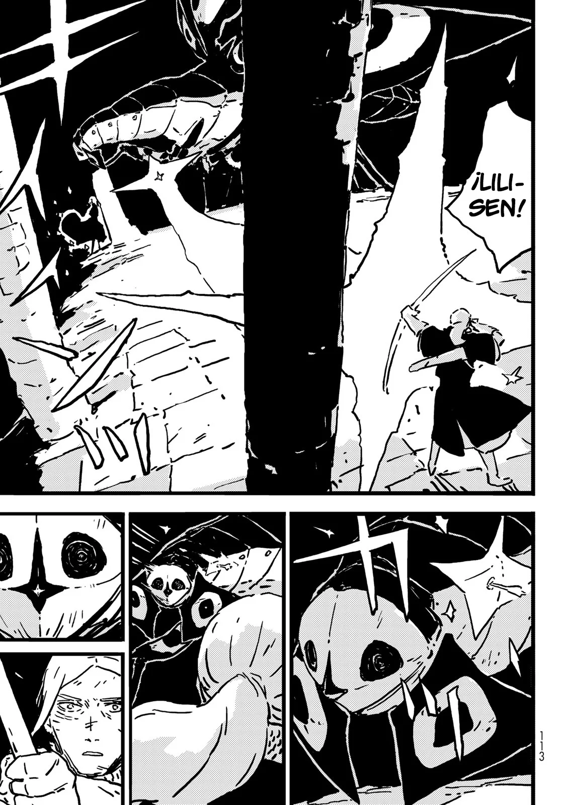 Página 37 del Manga