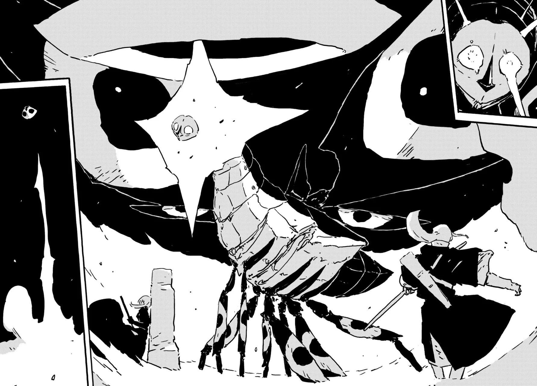 Página 38 del Manga