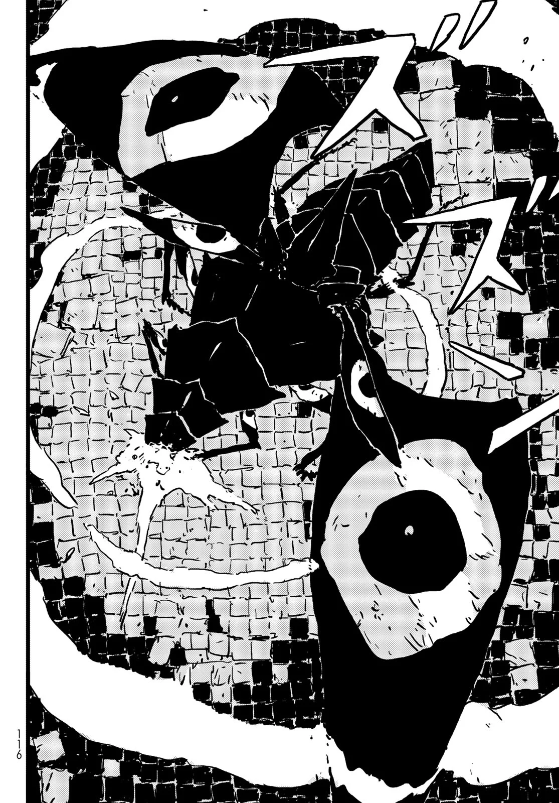 Página 39 del Manga