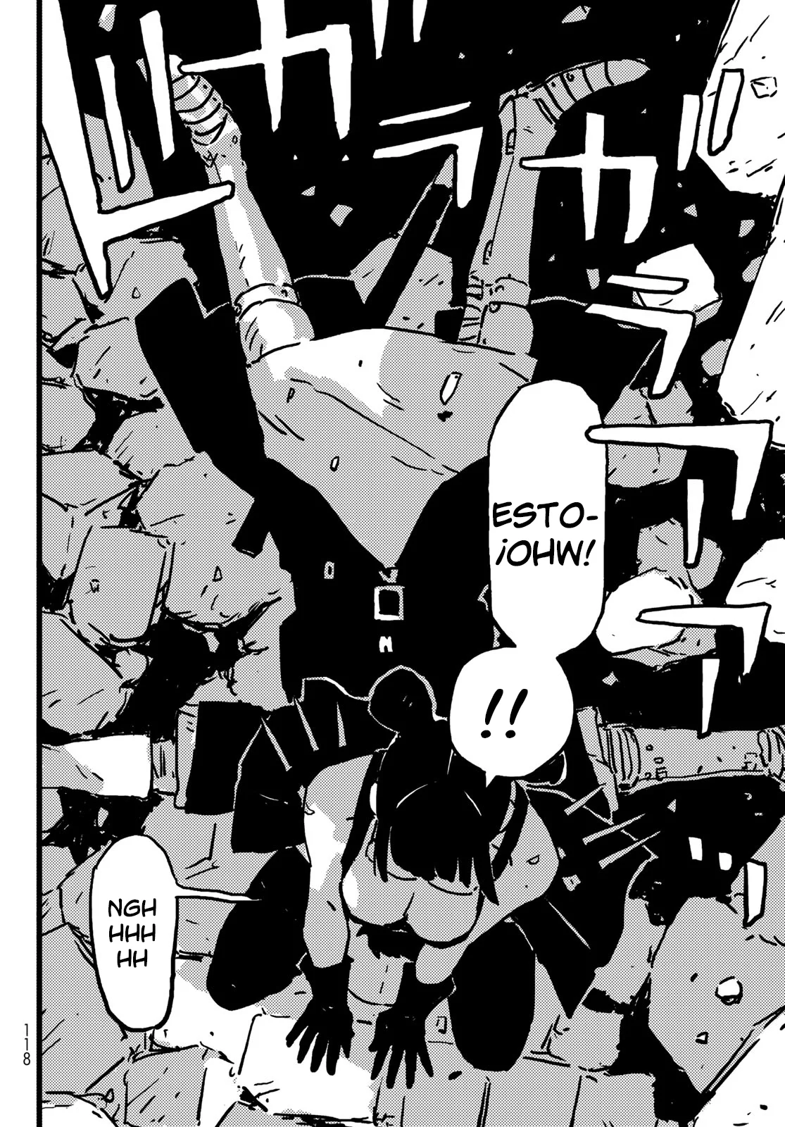 Página 41 del Manga