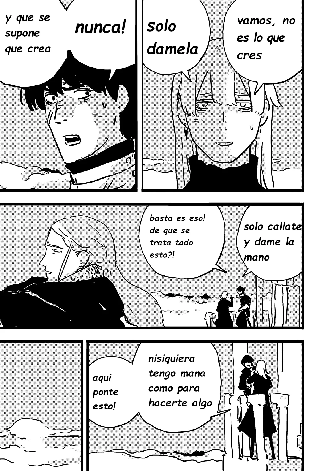 Página 24 del Manga