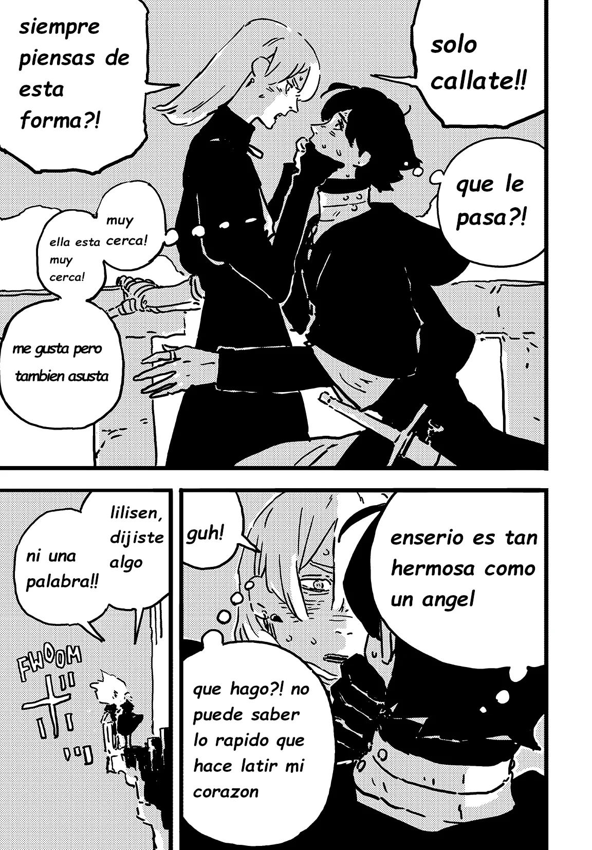 Página 30 del Manga