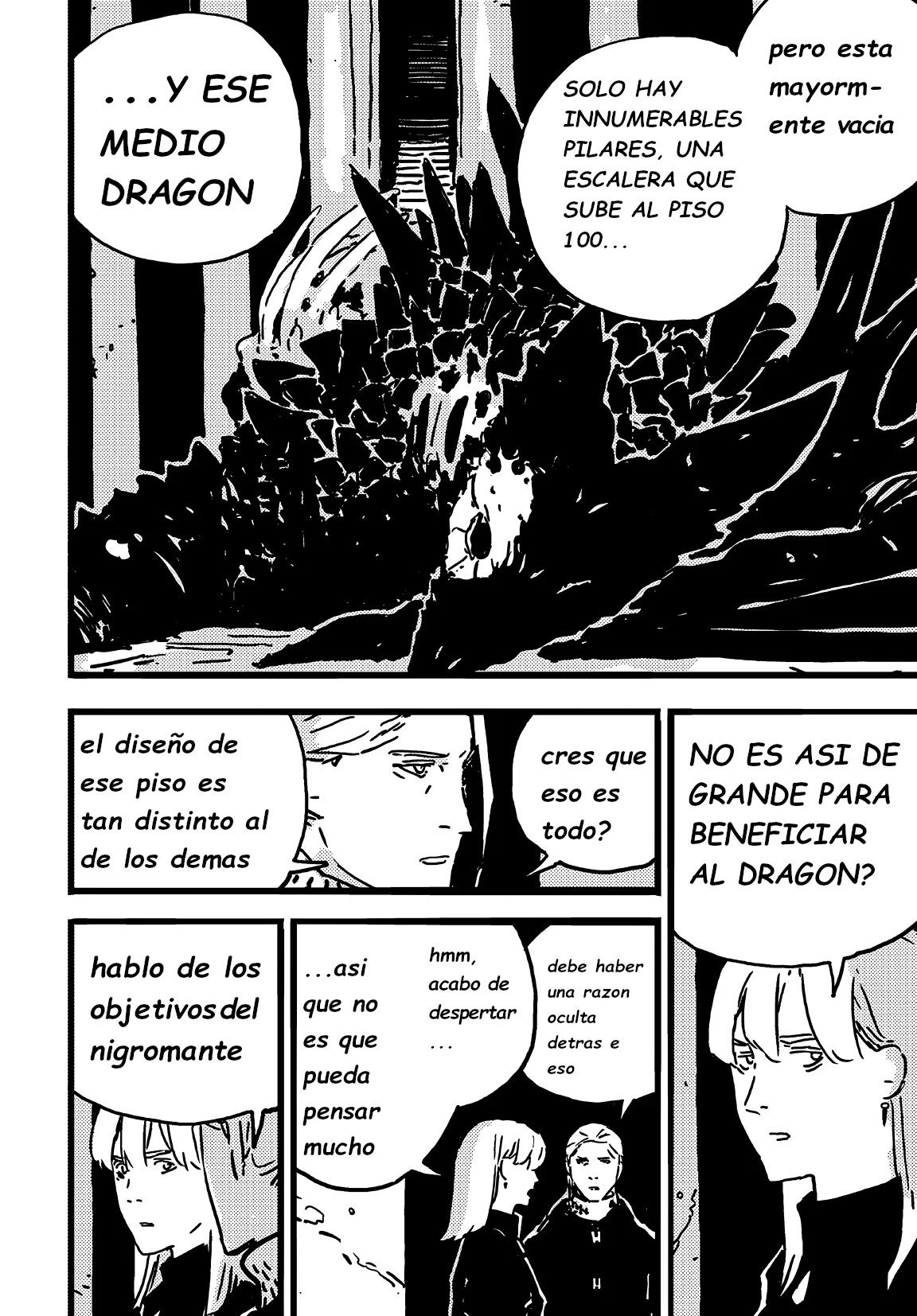 Página 33 del Manga