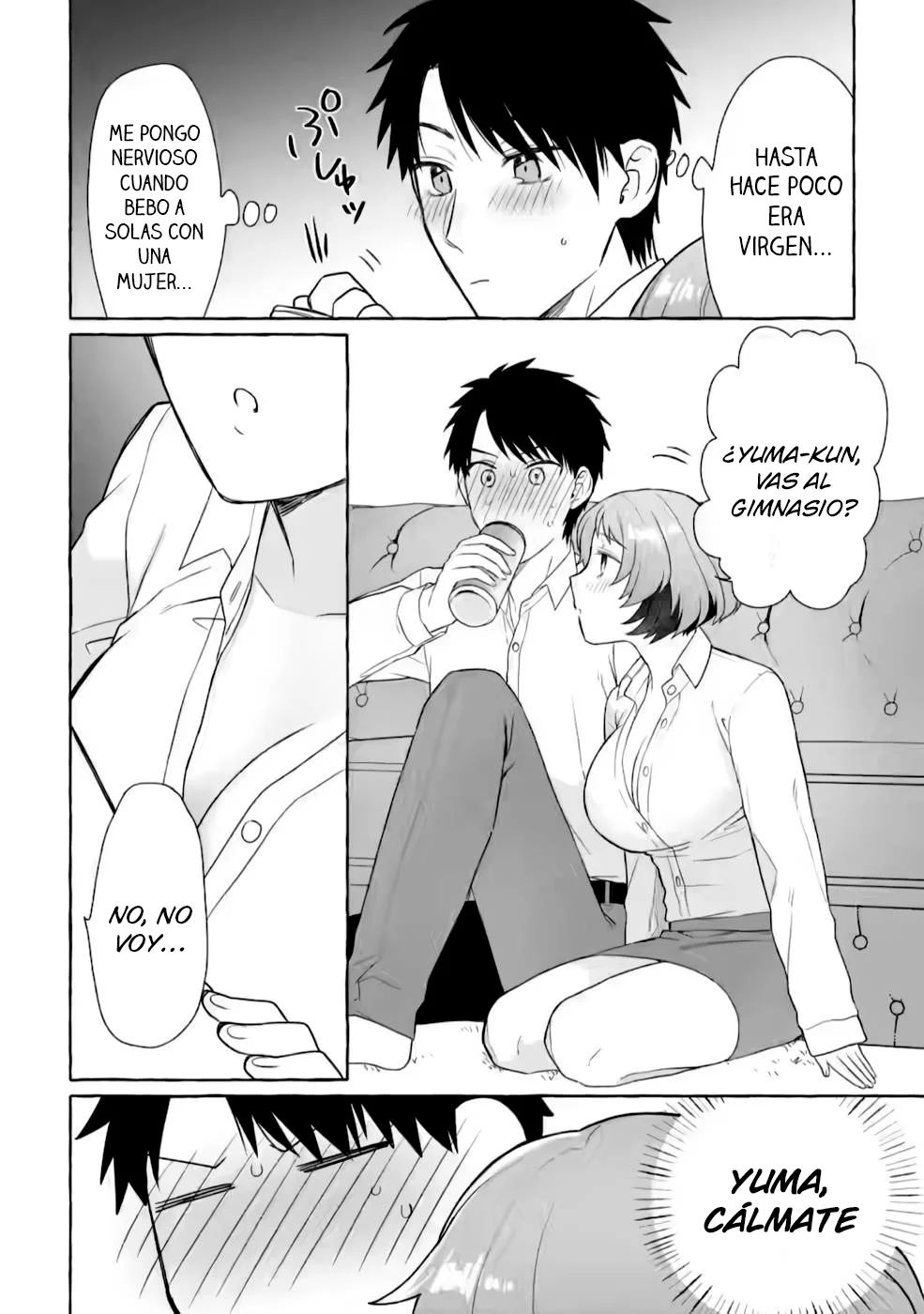 Página 27 del Manga