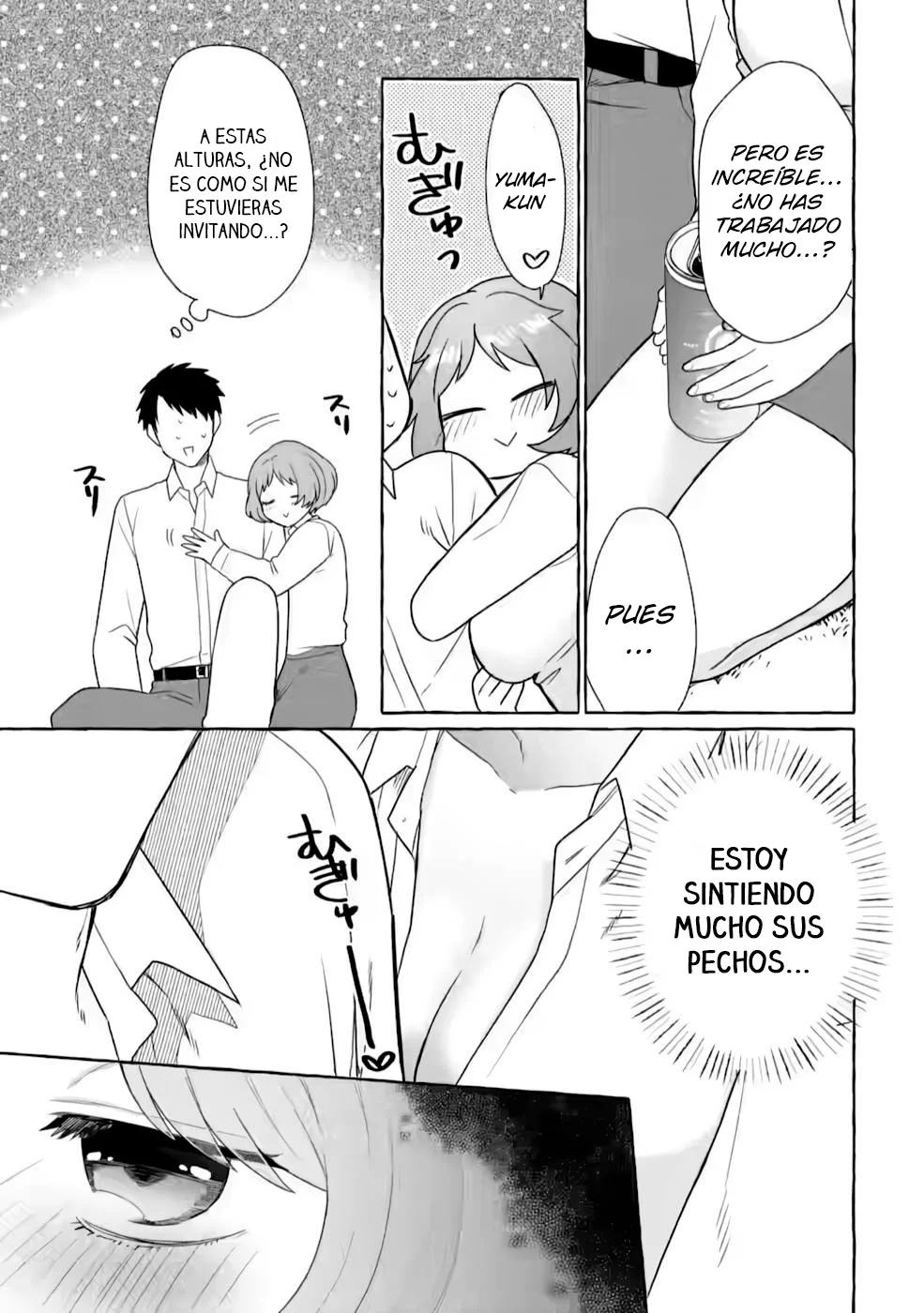 Página 28 del Manga