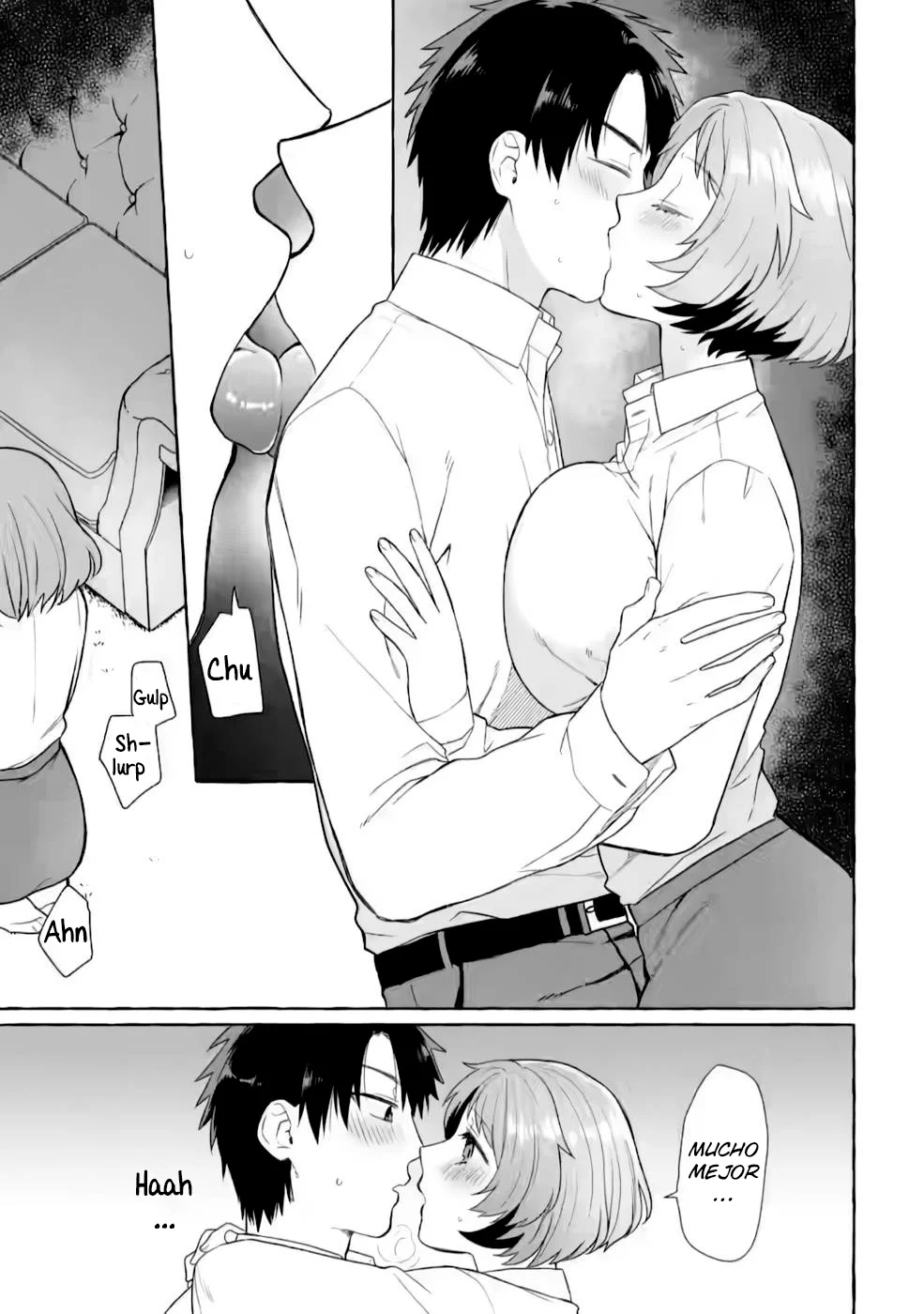 Página 30 del Manga