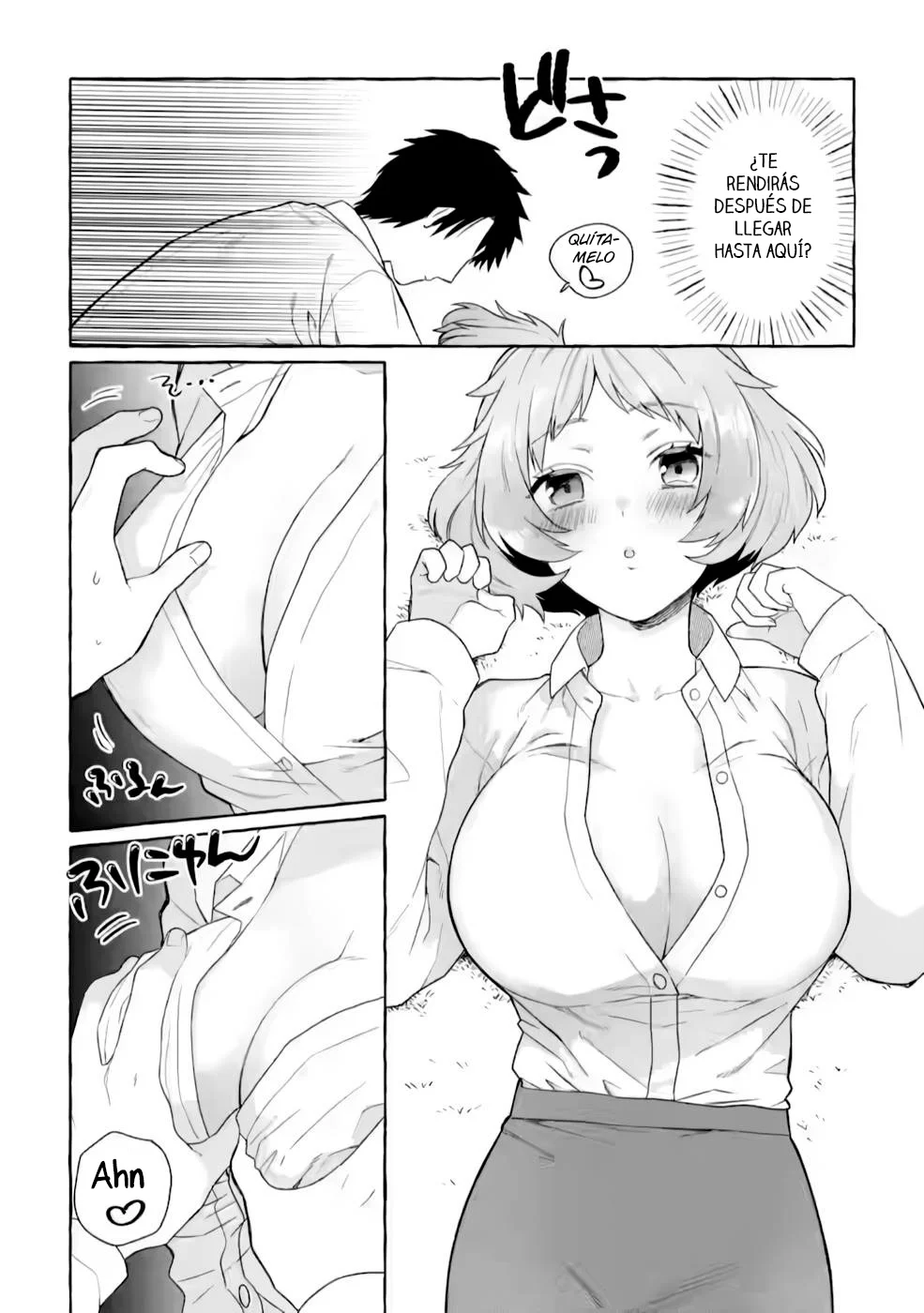 Página 31 del Manga