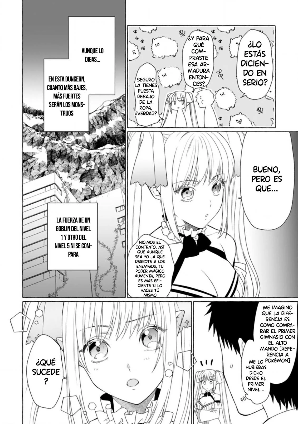 Página 23 del Manga