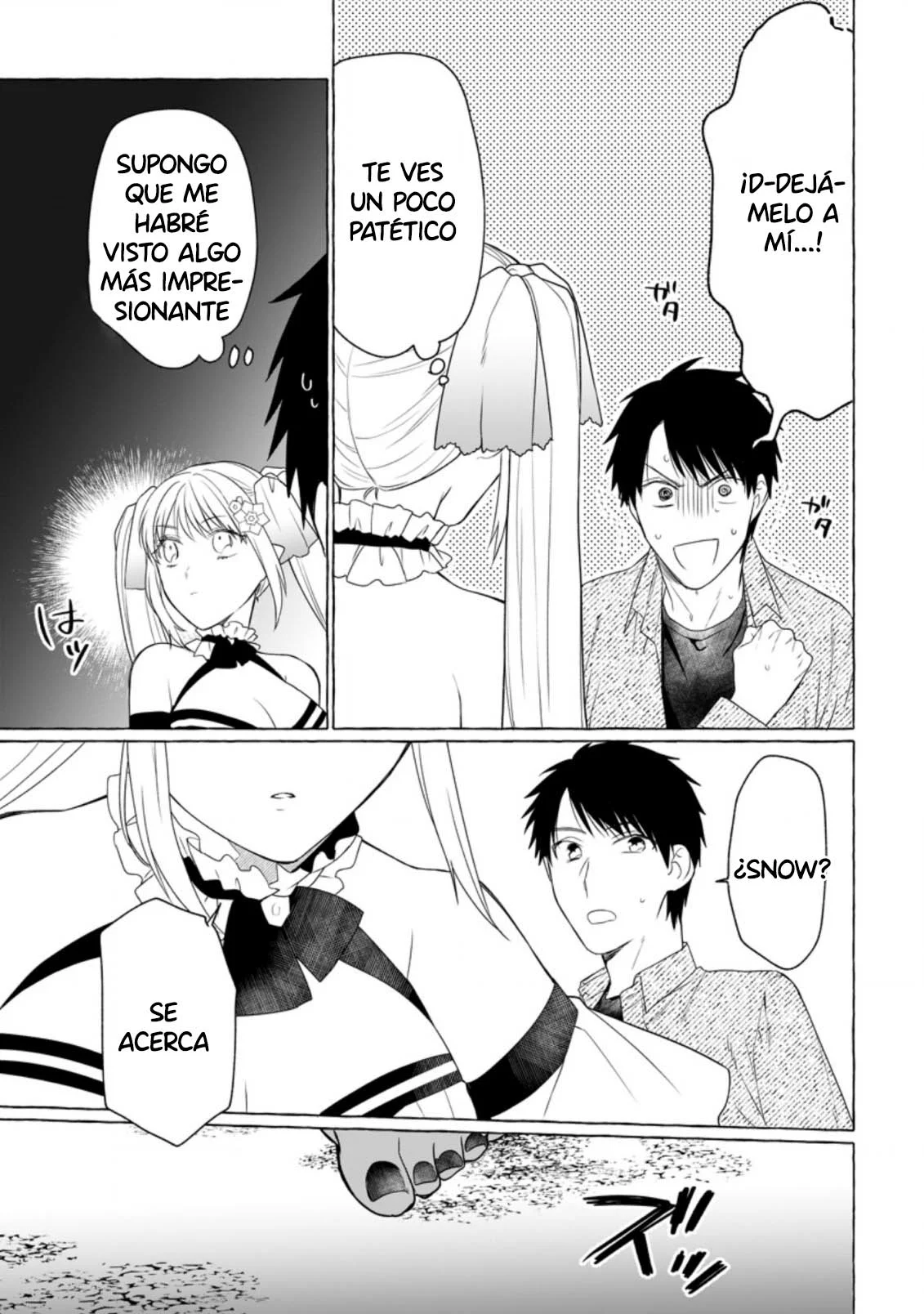 Página 24 del Manga