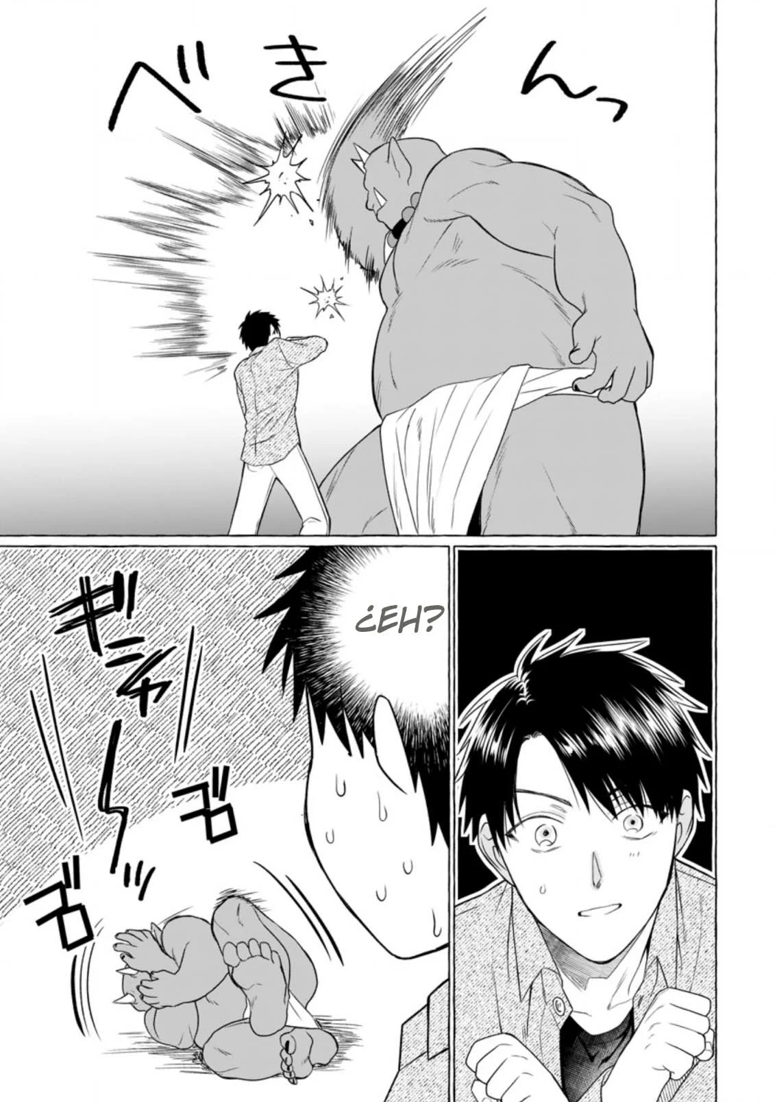 Página 28 del Manga