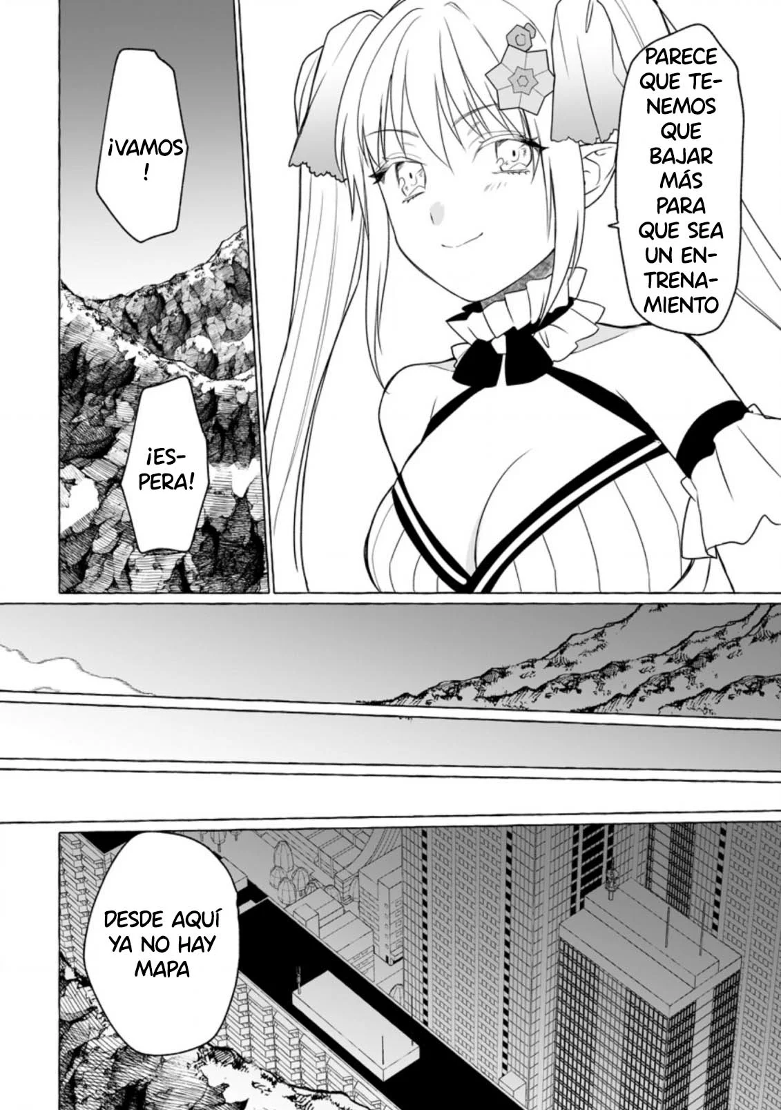 Página 31 del Manga