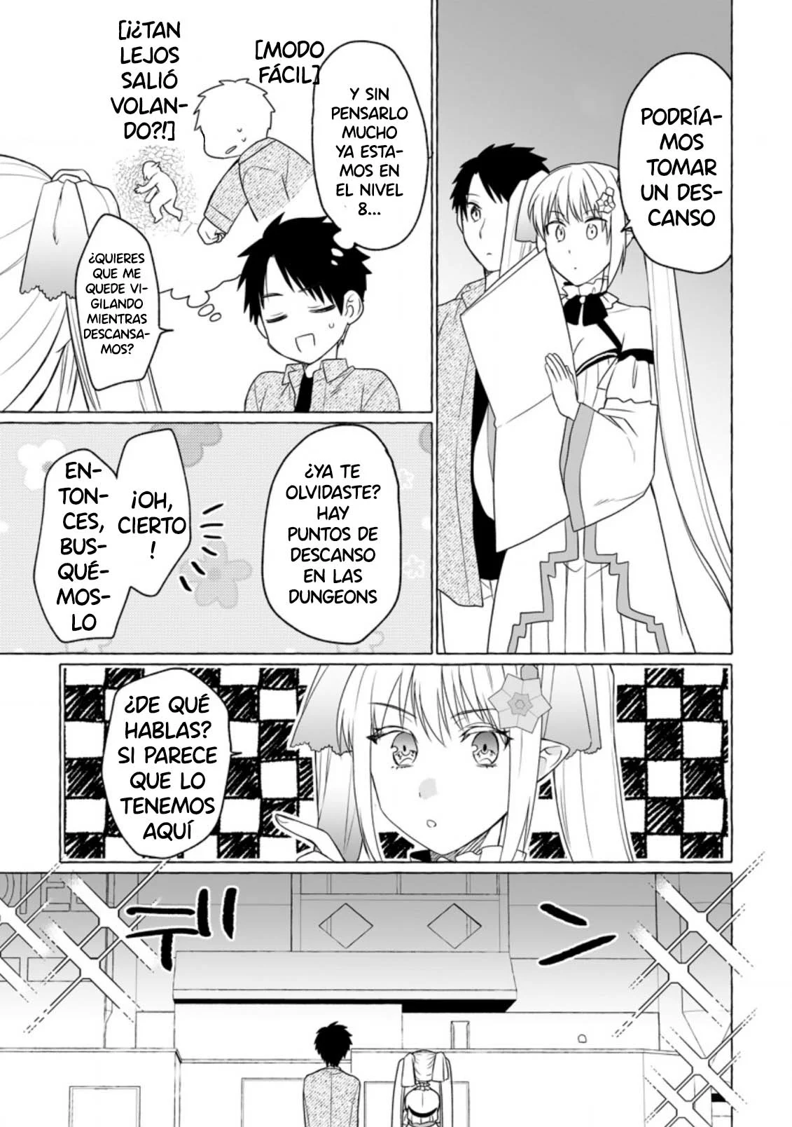 Página 32 del Manga