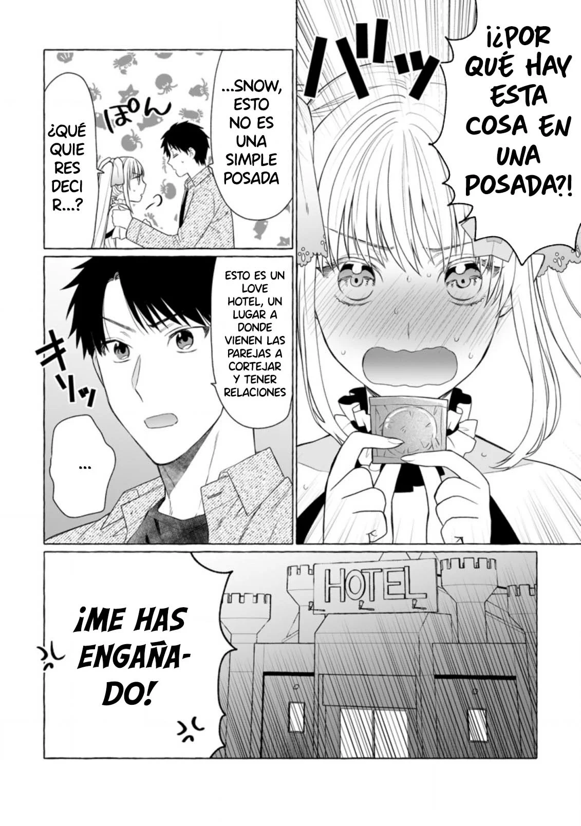 Página 35 del Manga