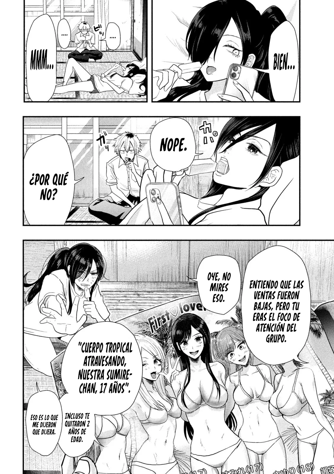 Página 10 del Manga