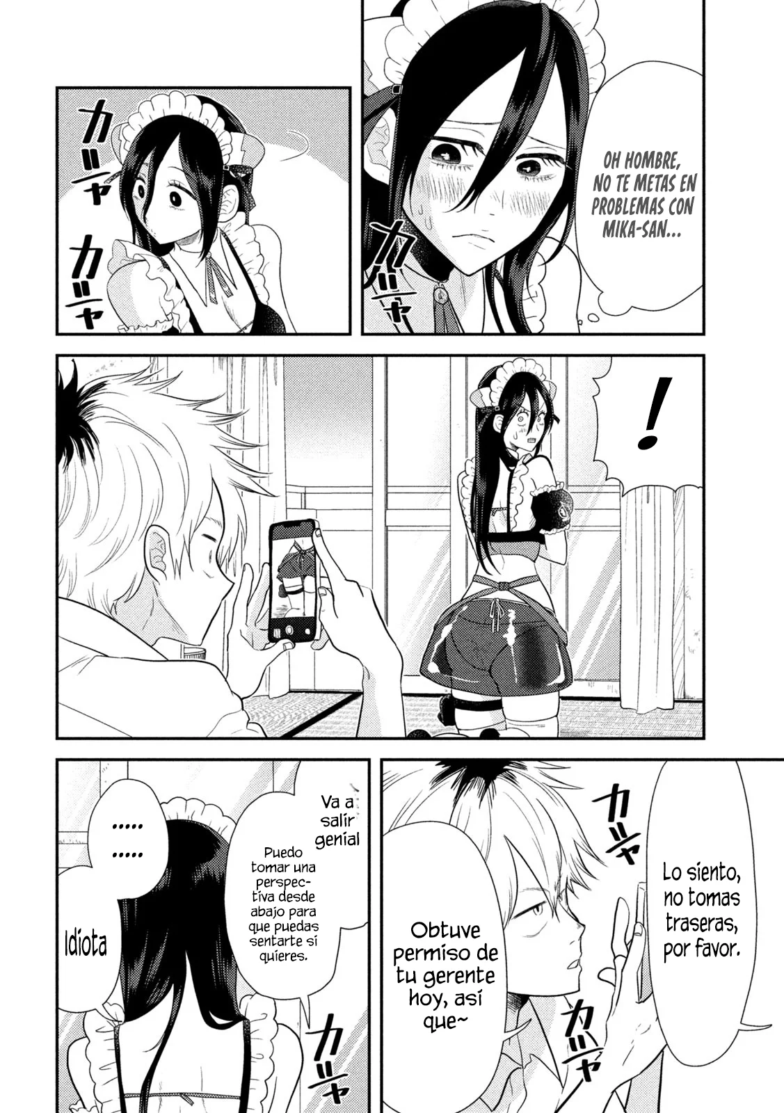 Página 26 del Manga