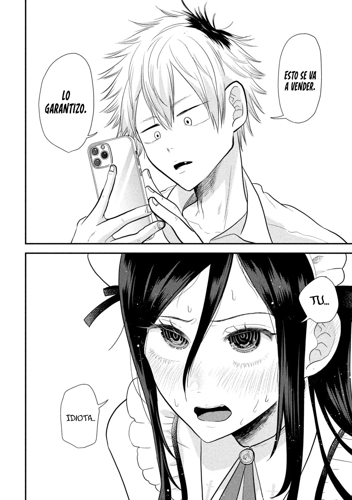 Página 28 del Manga